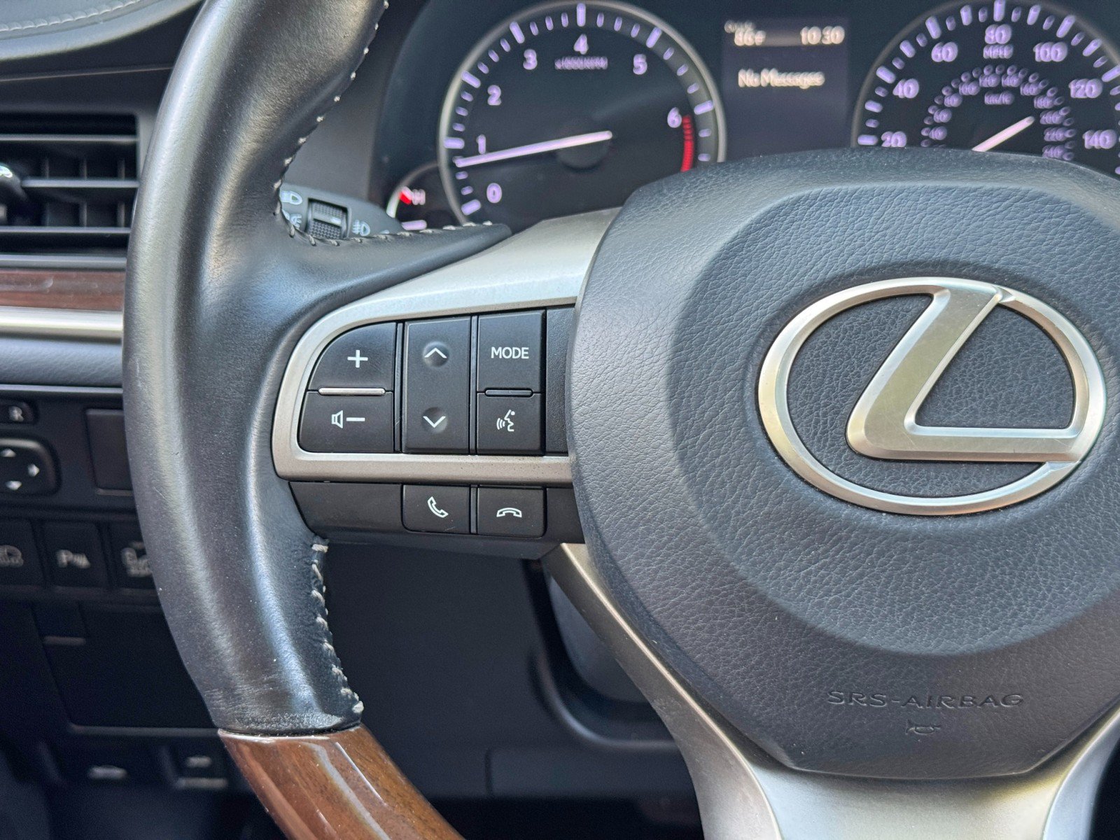 Used 2016 Lexus ES 350 w/ Luxury Package w/Wood Trim FWD image 20