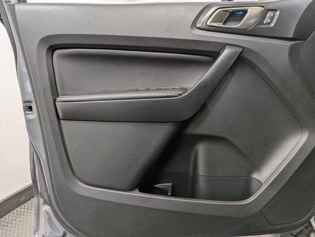 Used 2023 Ford Ranger Lariat w/ Tremor Off-Road Package image 8