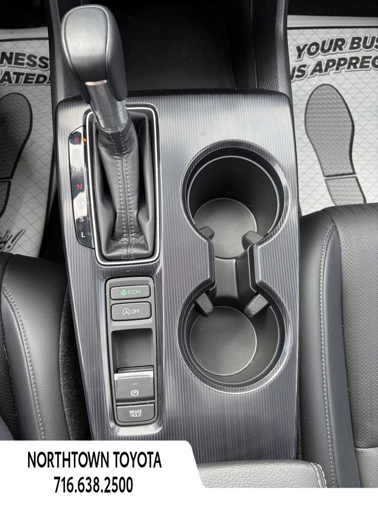 Used 2024 Honda Civic EX-L image 22