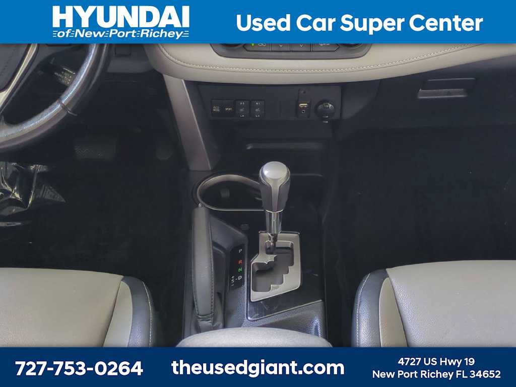 Used 2016 Toyota RAV4 Limited FWD image 20