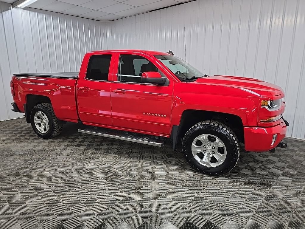 Used 2018 Chevrolet Silverado 1500 LT w/ All Star Edition