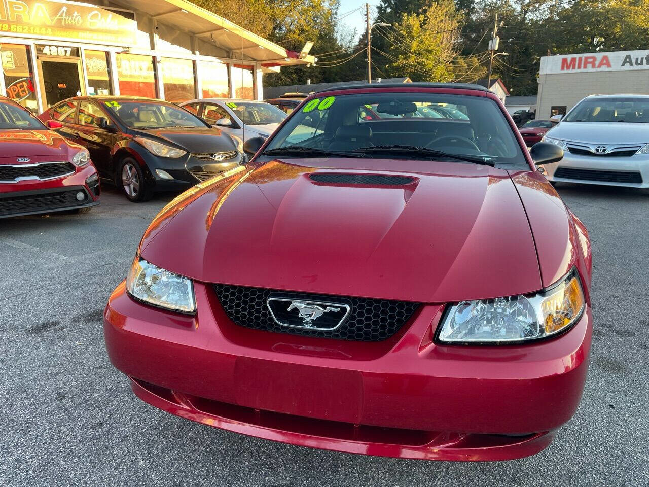 Used 2000 Ford Mustang GT RWD image 13