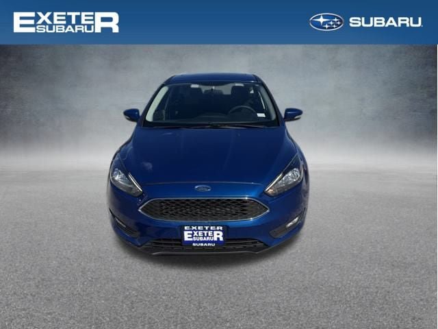 Used 2018 Ford Focus SEL image 2