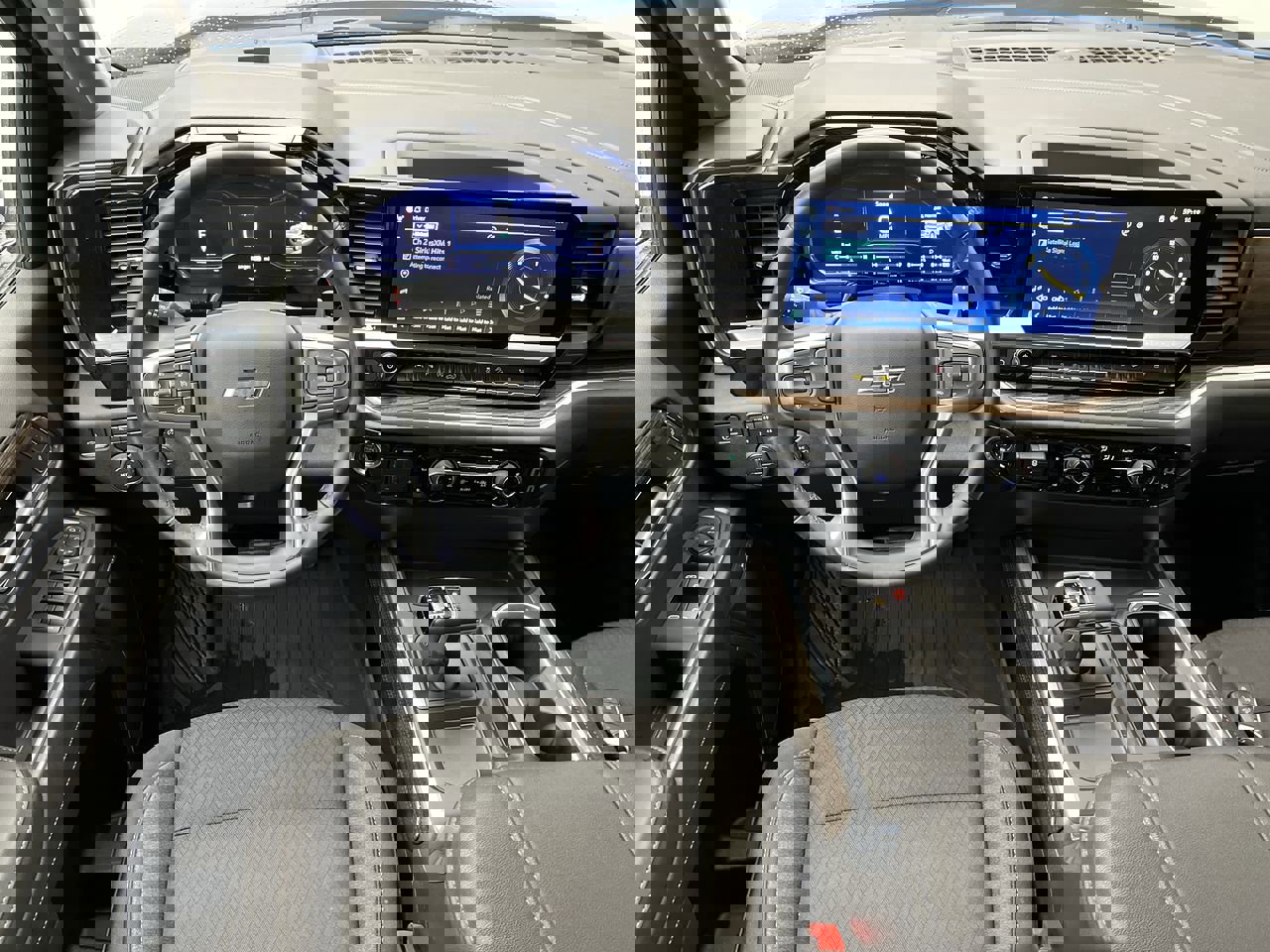 Certified 2024 Chevrolet Silverado 1500 RST w/ Convenience Package II image 14