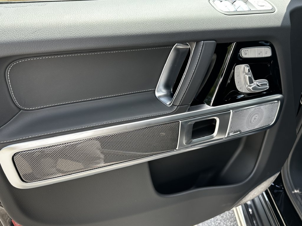 New 2026 Mercedes-Benz G 550 image 11