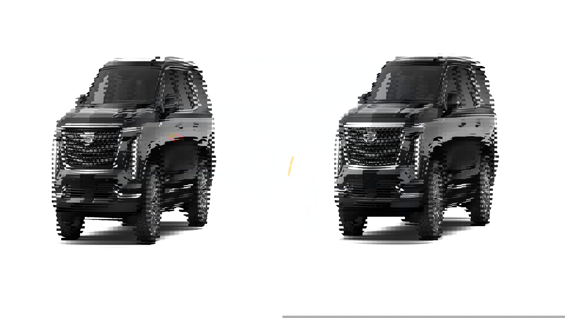 New 2026 Cadillac Escalade Luxury image 1