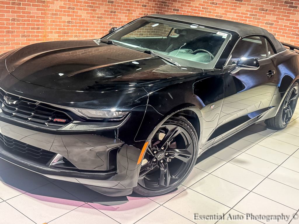Used 2024 Chevrolet Camaro LT w/ RS Package image 5