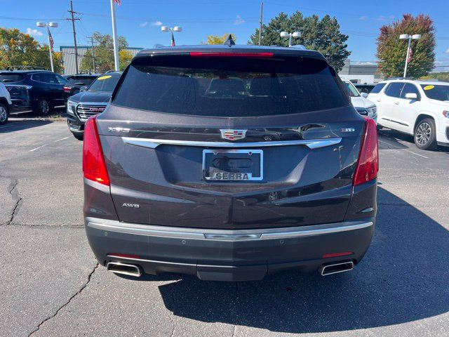 Used 2017 Cadillac XT5 Premium Luxury AWD/4WD image 6