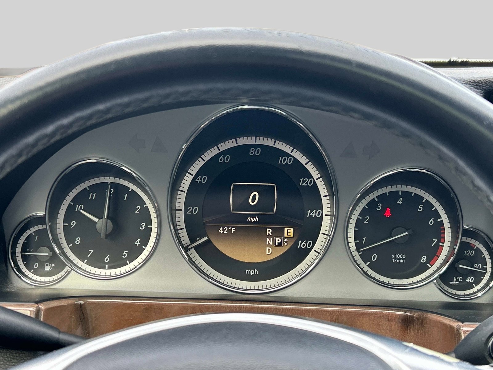 Used 2012 Mercedes-Benz E 350 Sedan image 30