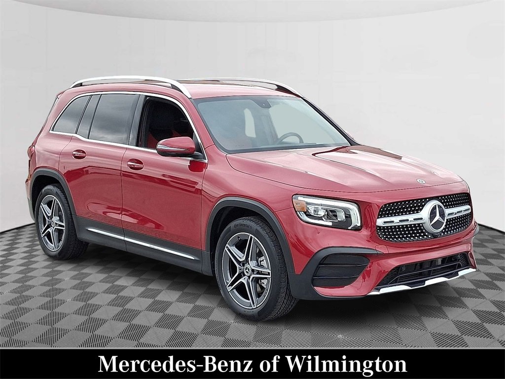 Certified 2022 Mercedes-Benz GLB 250 4MATIC