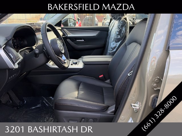 New 2026 MAZDA CX-70 3.3 Turbo w/ Premium Package AWD/4WD image 9