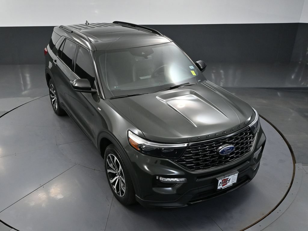 Used 2023 Ford Explorer ST-Line AWD/4WD image 64