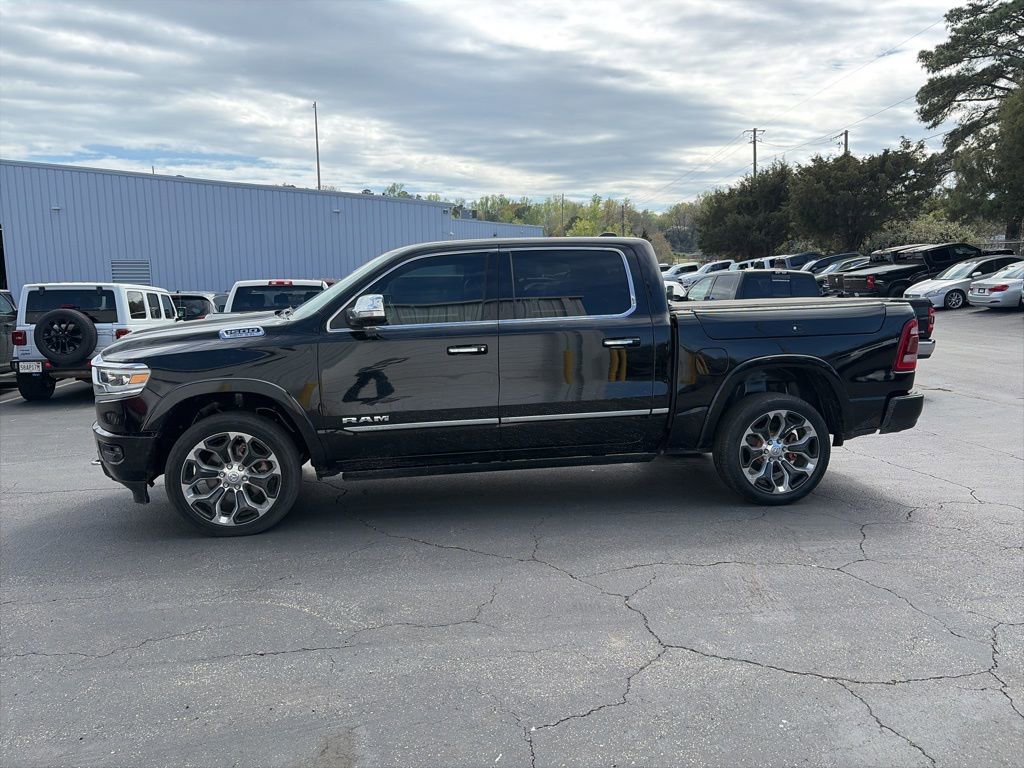 Used 2019 RAM 1500 Limited image 4