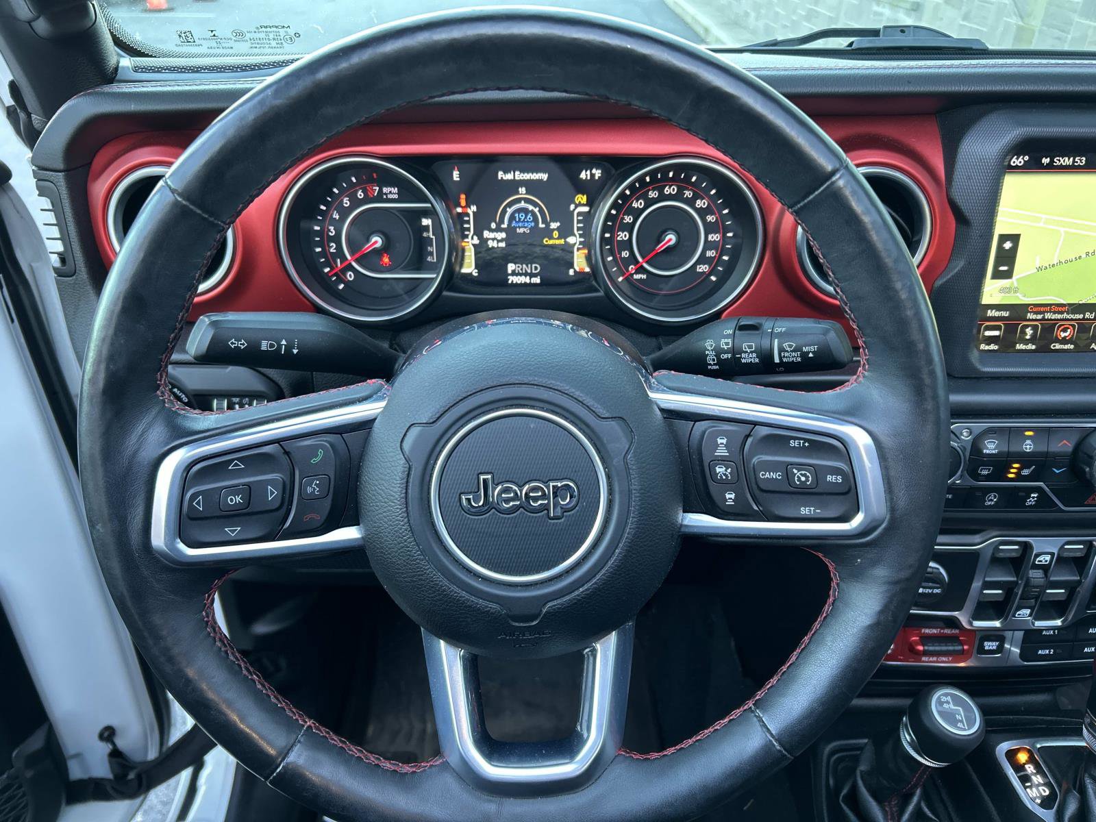 Used 2019 Jeep Wrangler Unlimited Rubicon image 17