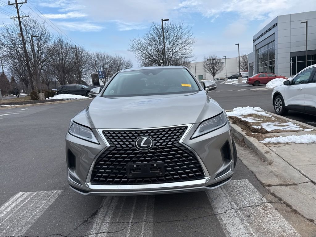 Certified 2022 Lexus RX 350 AWD image 2