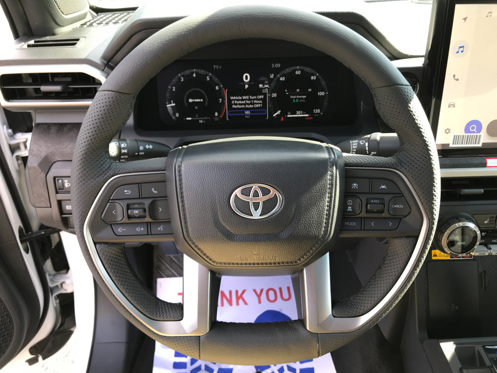 New 2025 Toyota Tacoma Limited image 15