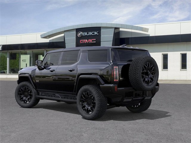 New 2026 GMC Hummer EV SUV image 3