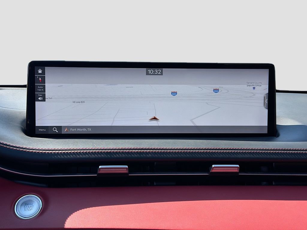 Used 2022 Genesis GV70 3.5T Sport w/ Sport Prestige Package image 13