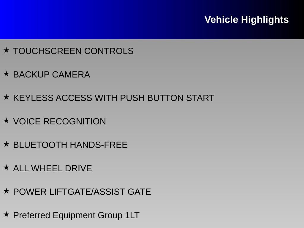 Used 2018 Chevrolet Equinox LT AWD/4WD image 8