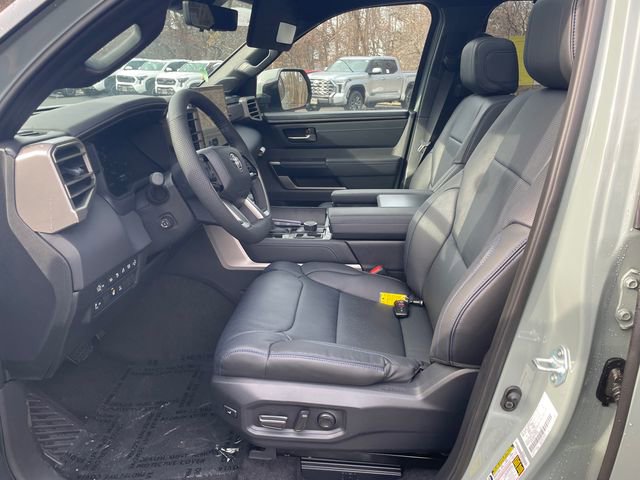 New 2026 Toyota Tundra Platinum image 39