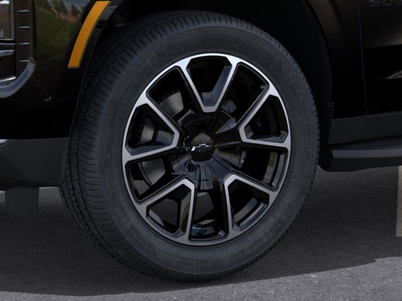 New 2026 Chevrolet Suburban RST w/ Comfort Package RWD image 9
