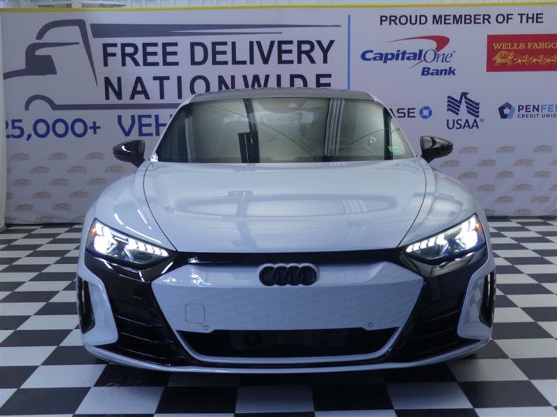 Used 2023 Audi RS e-tron GT w/ Carbon Performance Package image 2