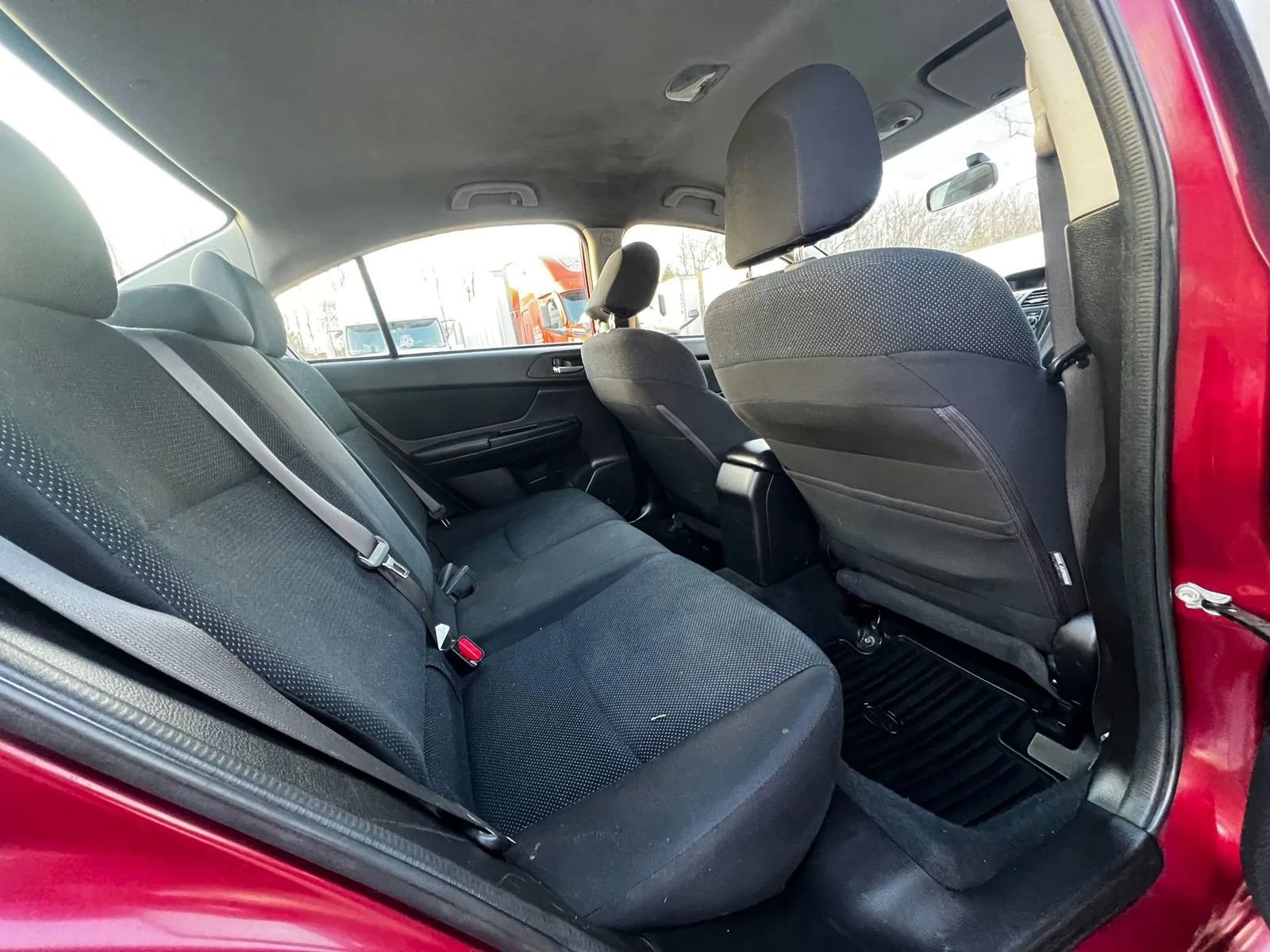 Used 2014 Subaru Impreza 2.0i Premium w/ All-Weather Package w/CVT AWD/4WD image 12