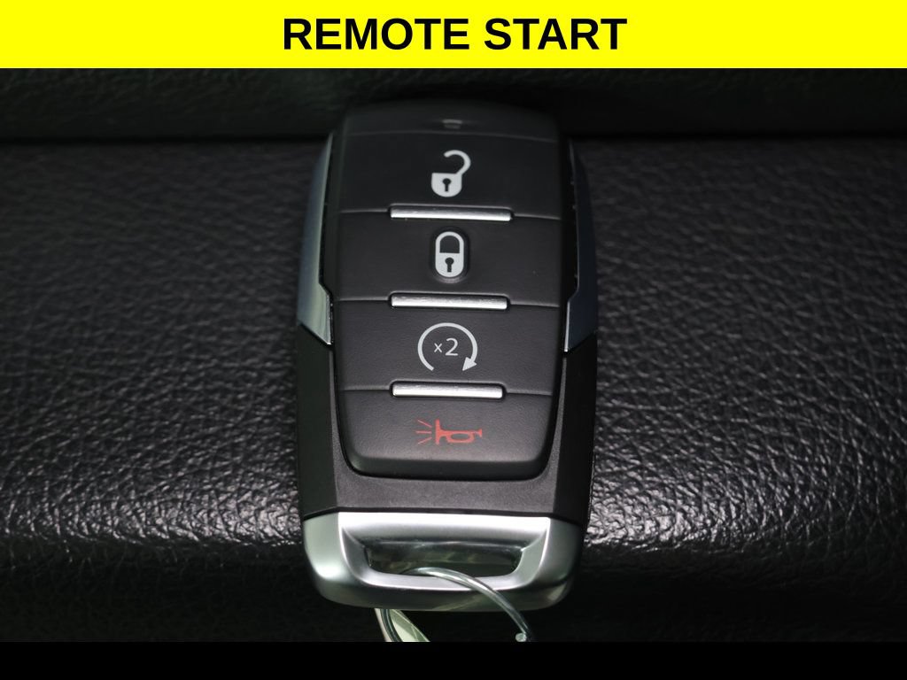 Used 2023 RAM 1500 Big Horn AWD/4WD image 11