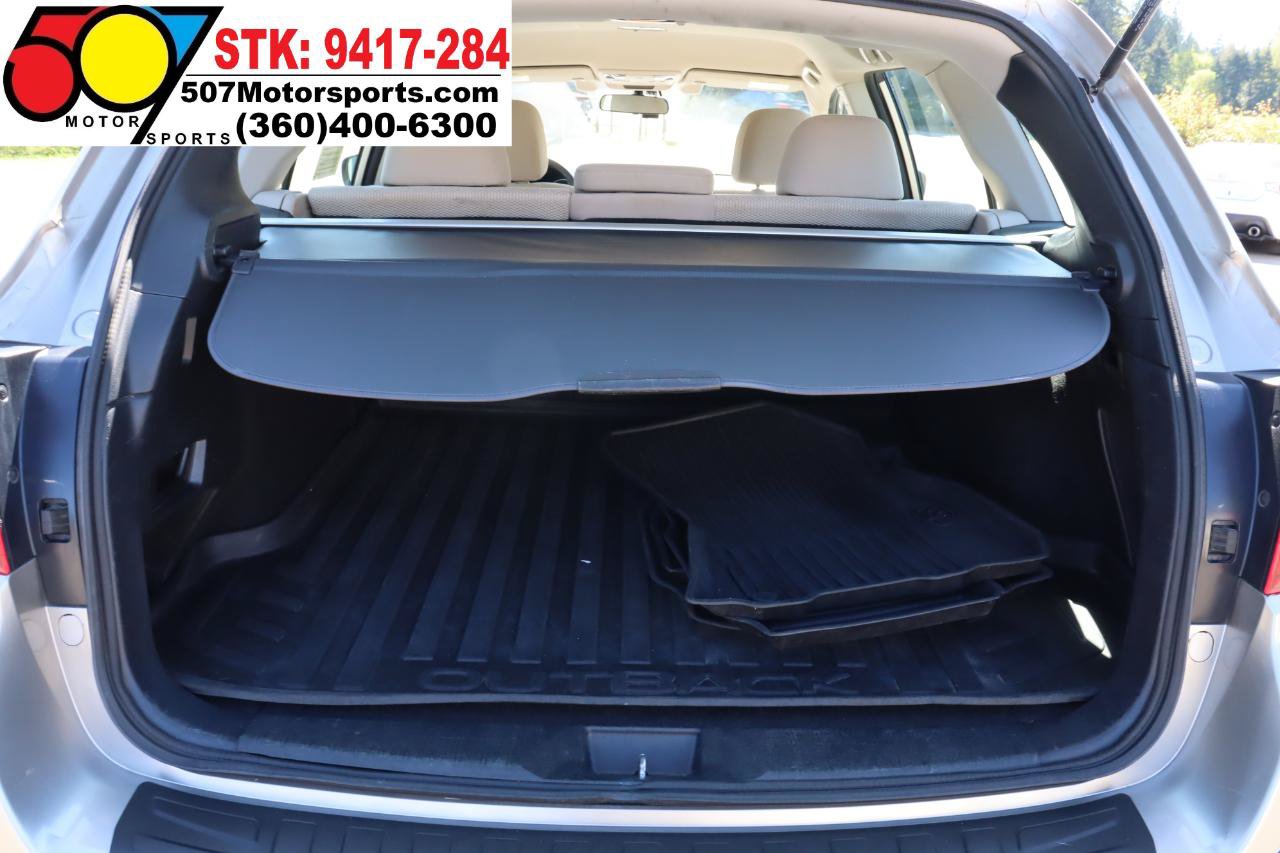 Used 2019 Subaru Outback 2.5i AWD/4WD image 16
