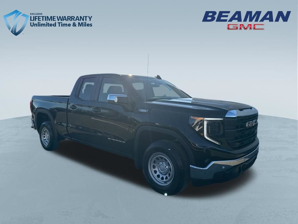 New 2026 GMC Sierra 1500 Pro w/ Pro Value Package RWD image 1