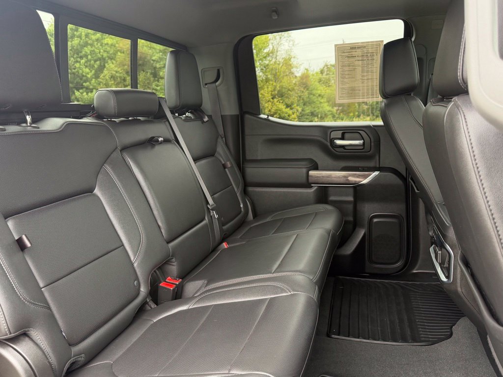 Used 2021 Chevrolet Silverado 1500 LTZ w/ LTZ Premium Package AWD/4WD image 42