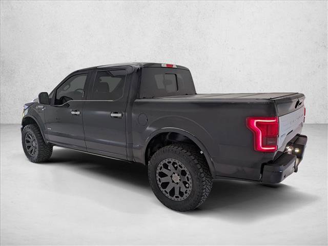 Used 2016 Ford F150 Limited image 7