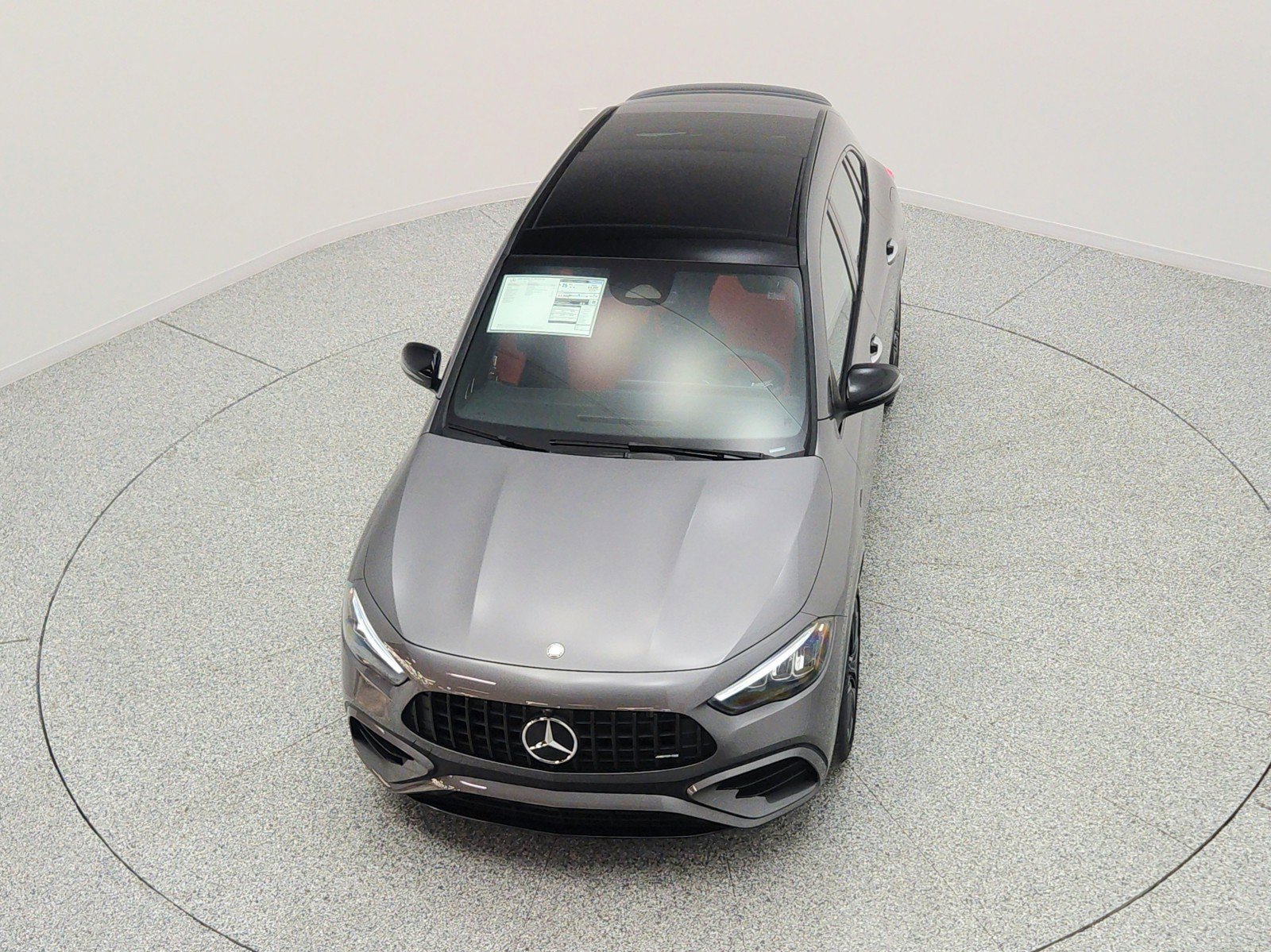 New 2026 Mercedes-Benz GLA 35 AMG 4MATIC image 17