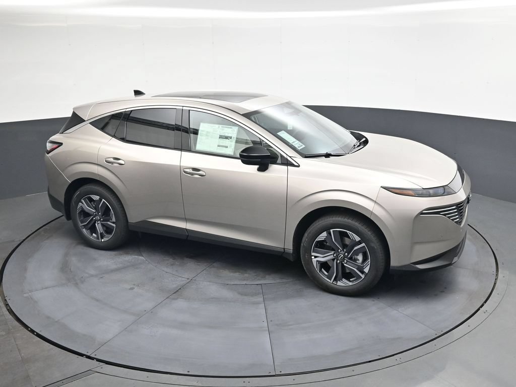 New 2026 Nissan Murano SL AWD/4WD image 32