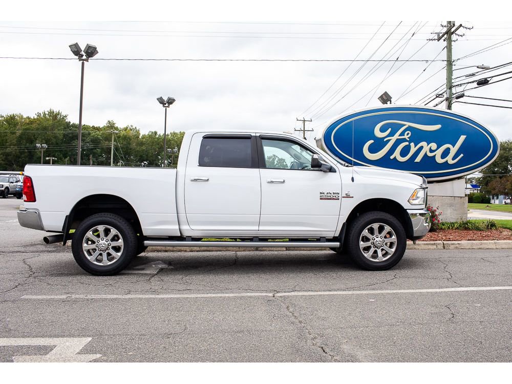 Used 2015 RAM 2500 Big Horn