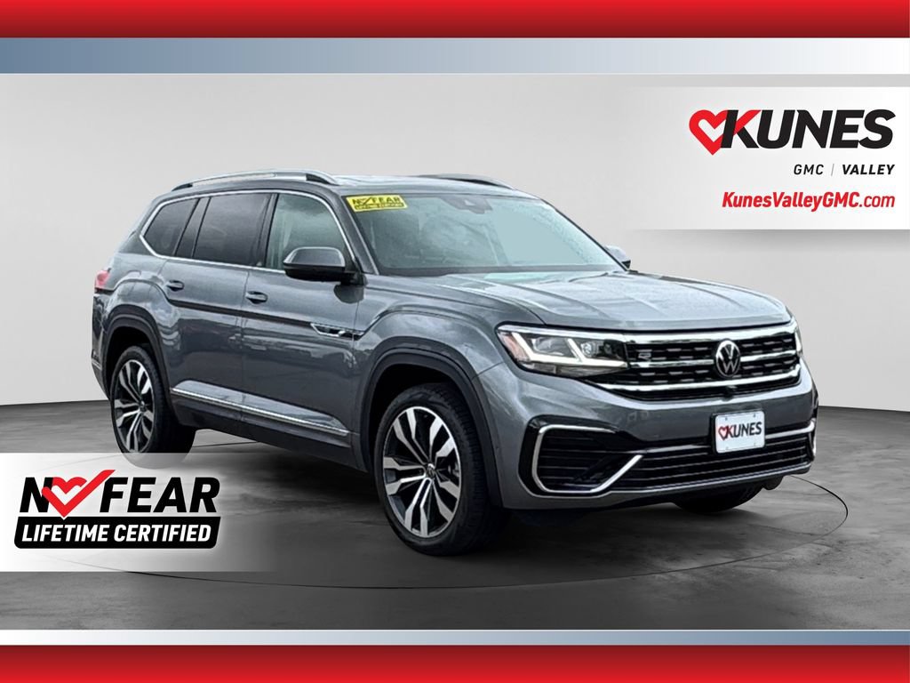 Used 2023 Volkswagen Atlas SEL Premium