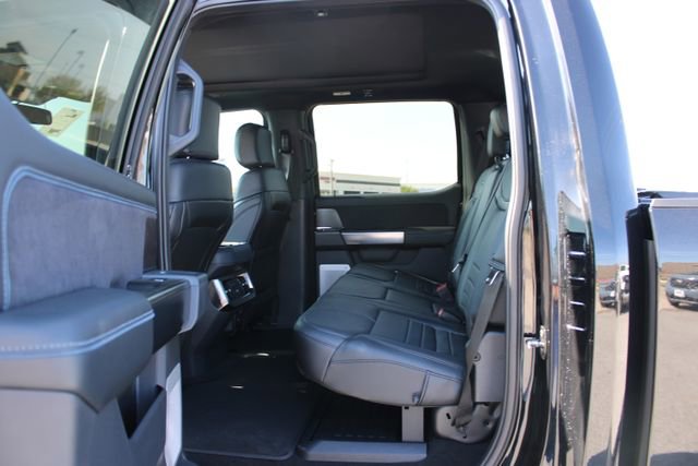 New 2026 Ford F250 Platinum image 11