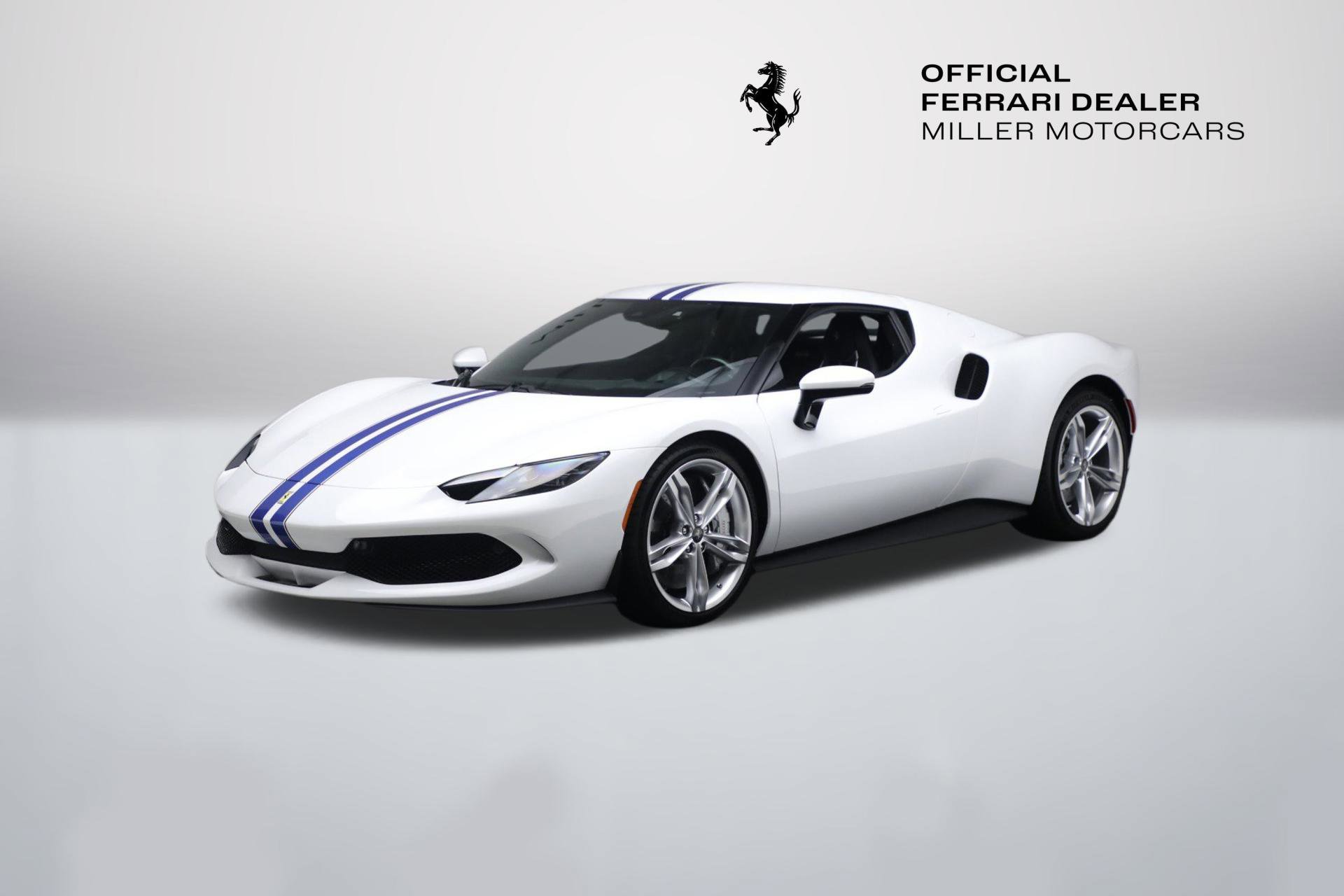 Certified 2023 Ferrari 296 GTB image 3