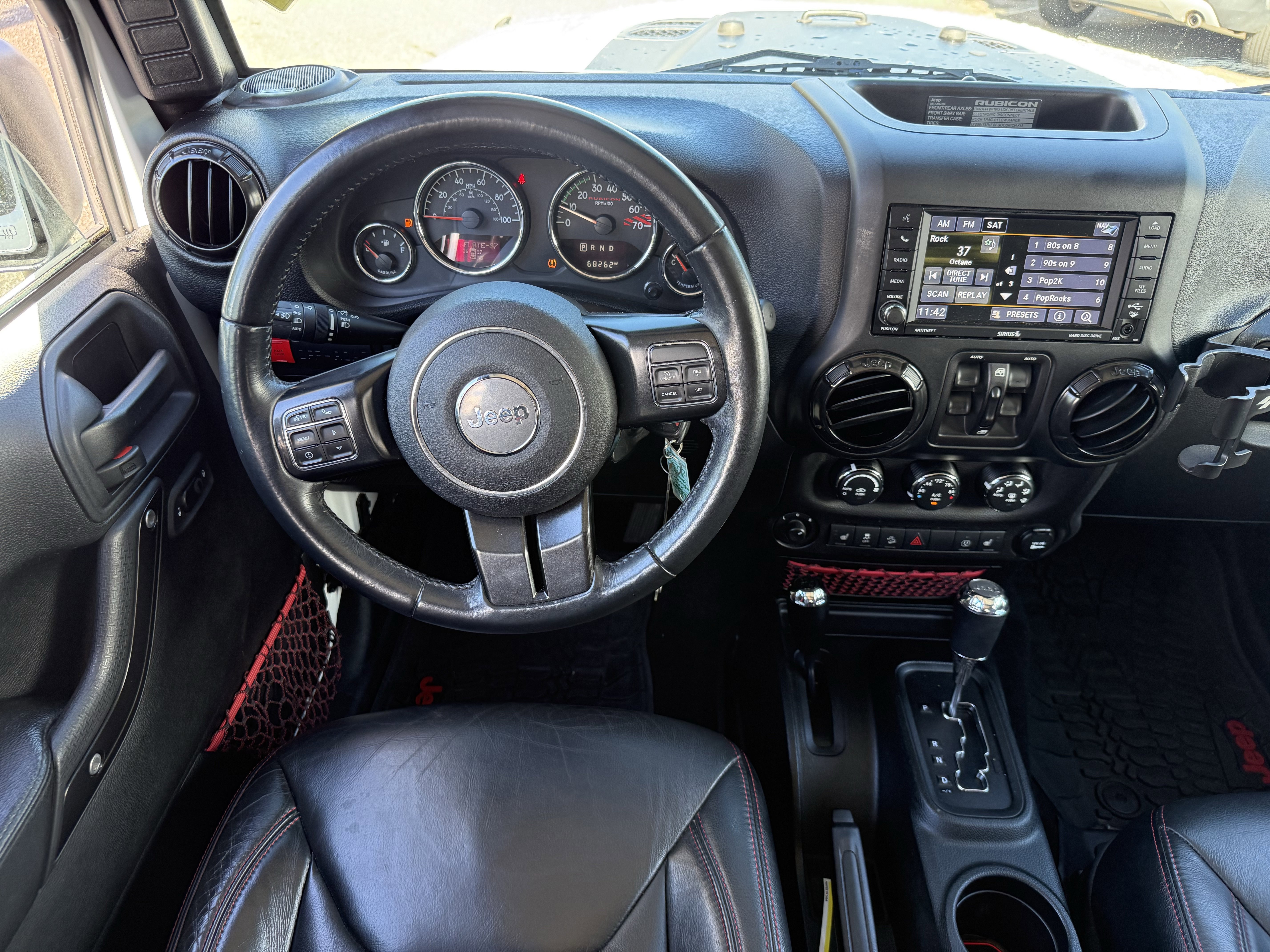 Used 2018 Jeep Wrangler Unlimited Rubicon image 22