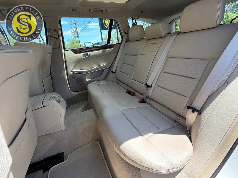 Used 2016 Mercedes-Benz E 350 4MATIC Wagon w/ Premium Package image 14