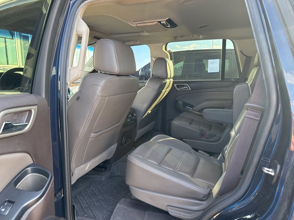 Used 2017 GMC Yukon Denali w/ Open Road Package image 8