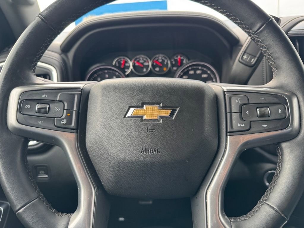 Used 2023 Chevrolet Silverado 2500 LTZ w/ LTZ Plus Package image 19