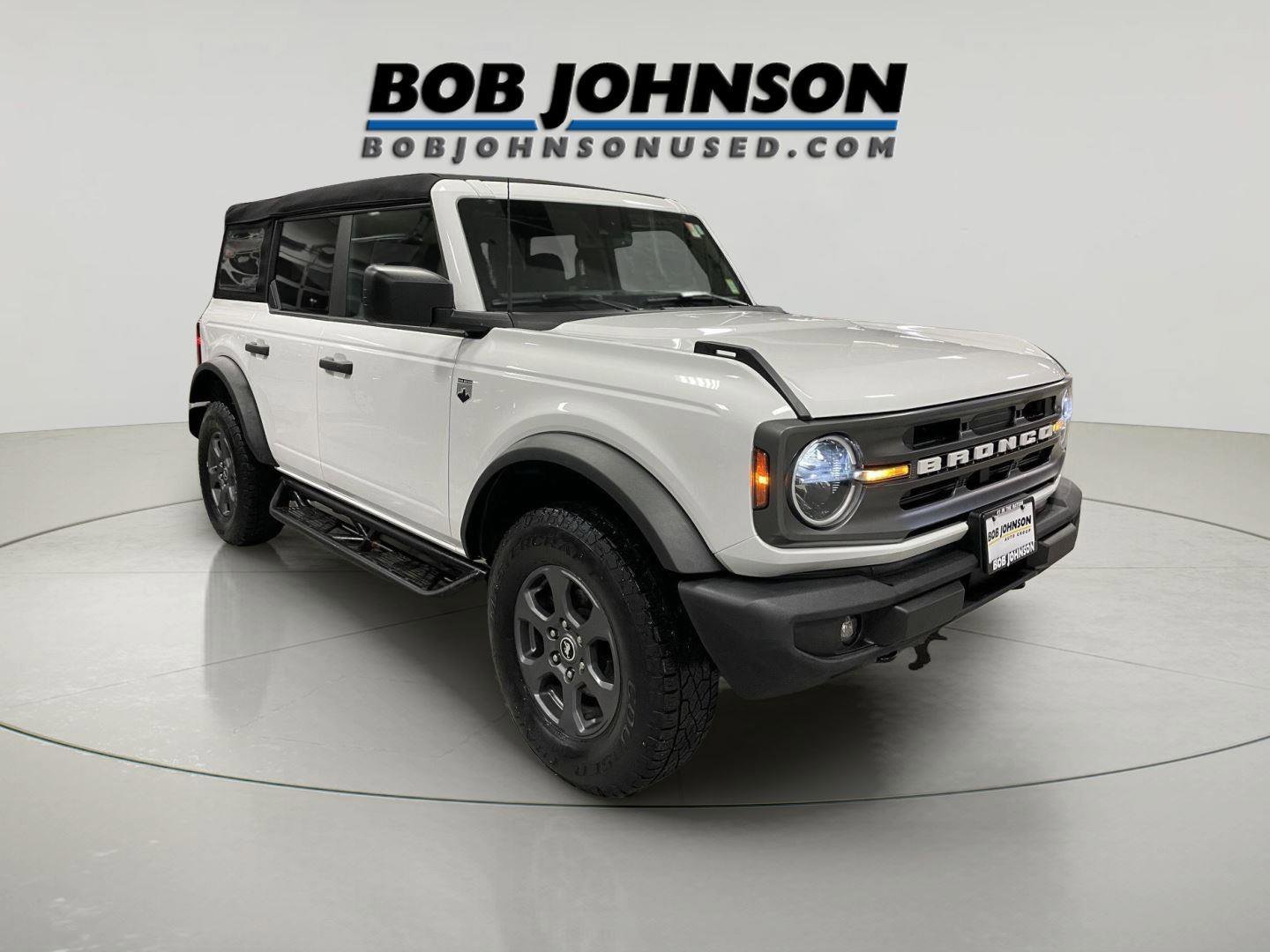 Used 2023 Ford Bronco Big Bend AWD/4WD image 19