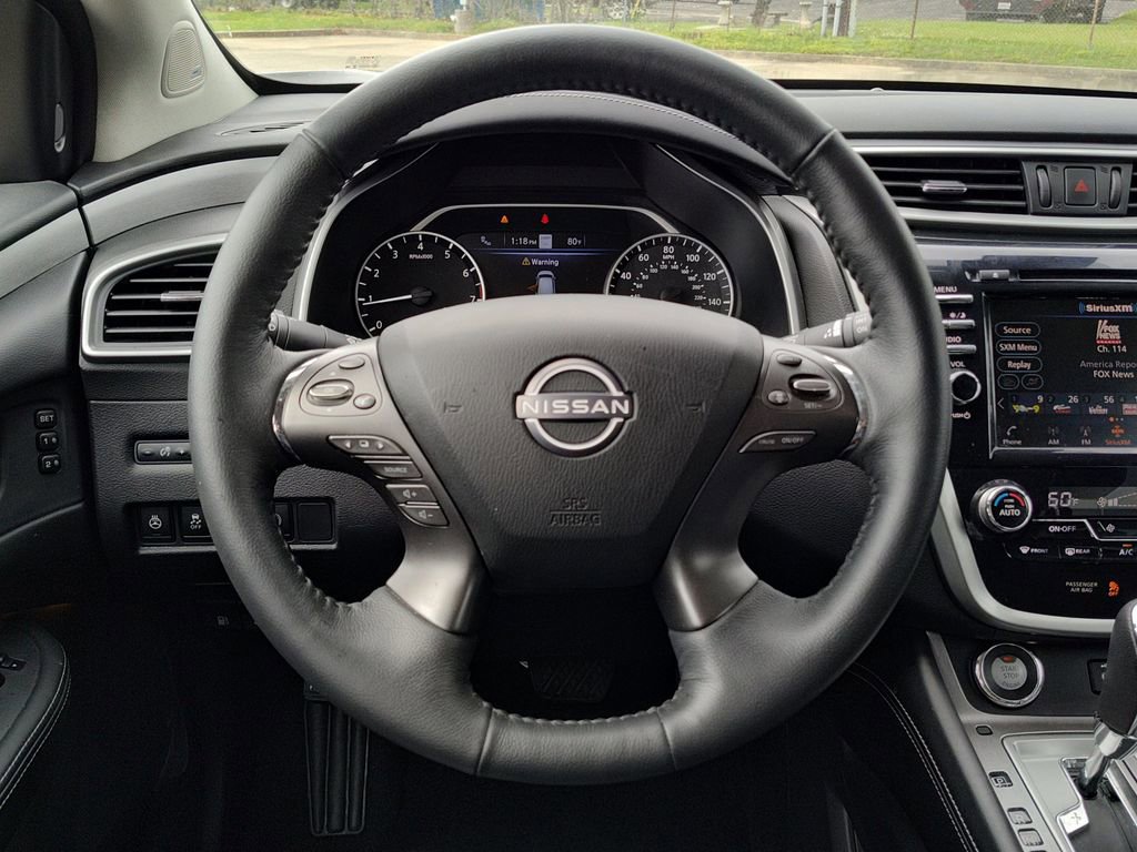 Used 2023 Nissan Murano SL image 26