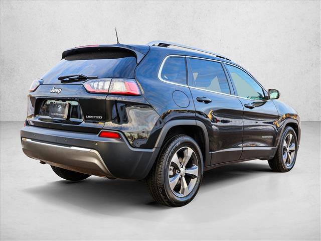 Used 2019 Jeep Cherokee Limited image 5
