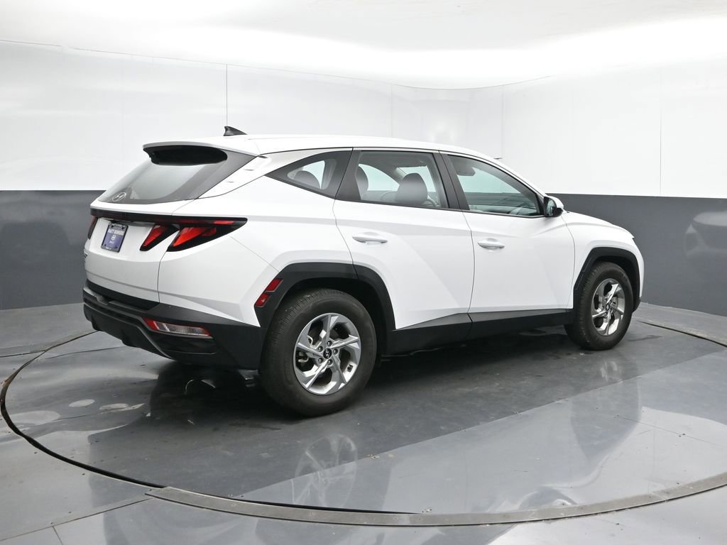 Used 2024 Hyundai Tucson SE image 5