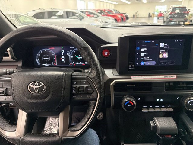 Certified 2024 Toyota Tacoma TRD Sport AWD/4WD image 16