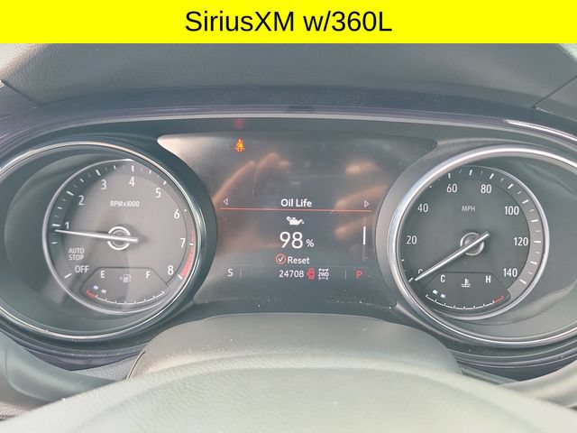 Used 2023 Buick Encore GX Essence w/ Advanced Technology Package AWD/4WD image 13