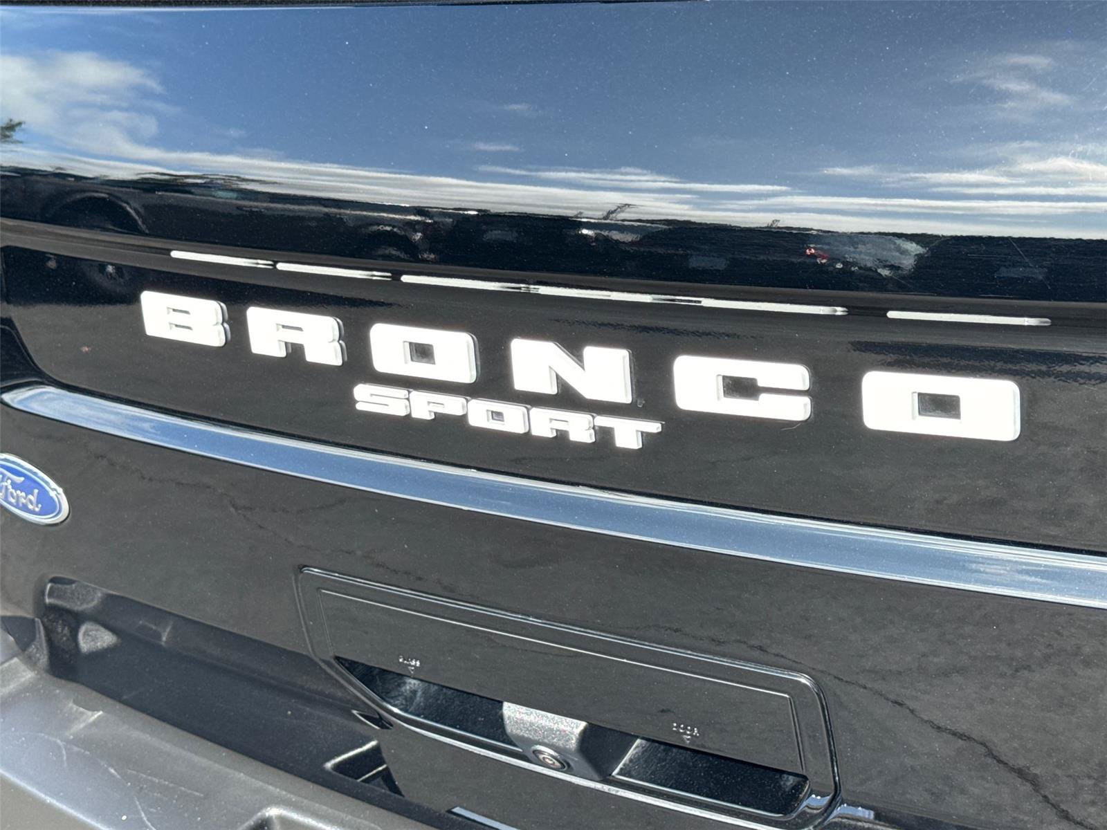 Certified 2024 Ford Bronco Sport Big Bend AWD/4WD image 13