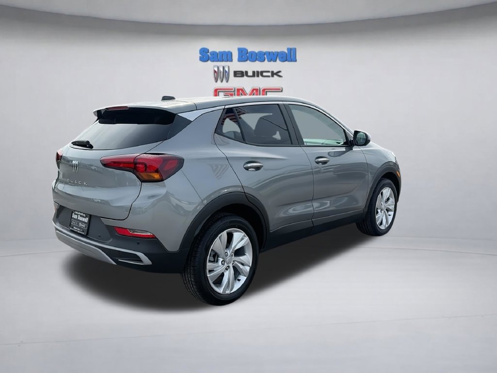 New 2026 Buick Encore GX Preferred w/ Advanced Technology Package FWD image 8